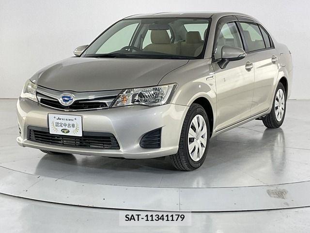 Toyota COROLLA AXIO 2014-07 8828275-0