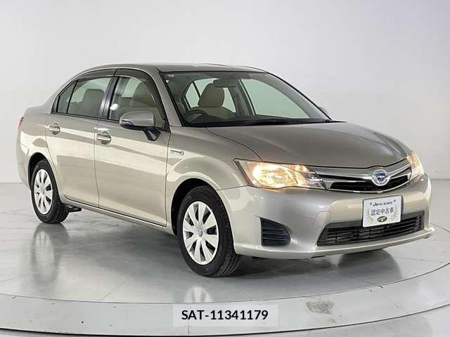 Toyota COROLLA AXIO 2014-07 8828275-7