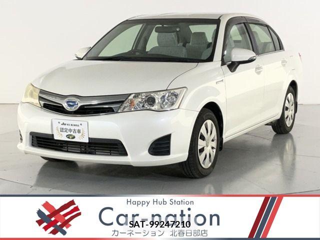 Toyota COROLLA AXIO 2013-12 8848504-0
