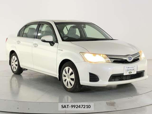 Toyota COROLLA AXIO 2013-12 8848504-7