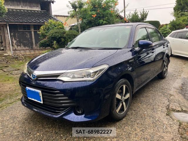 Toyota COROLLA AXIO 2016-11 8848505-0