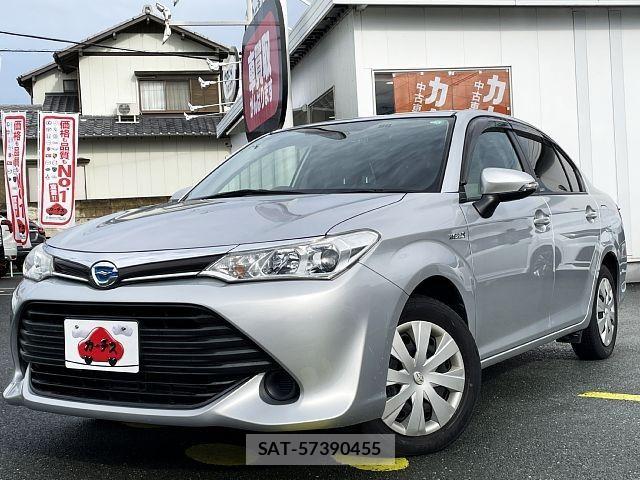 Toyota COROLLA AXIO 2017-08 8848501-0