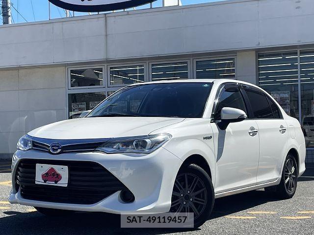 Toyota COROLLA AXIO 2017-12 8879145-0
