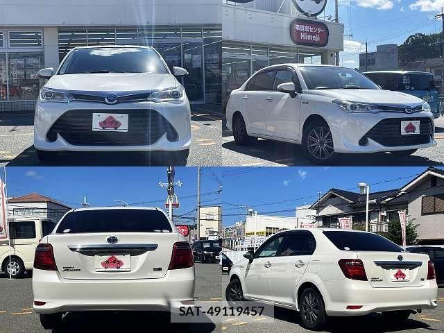Toyota COROLLA AXIO 2017-12 8879145-7