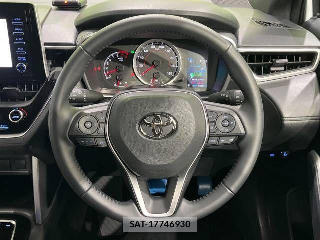 Toyota COROLLA CROSS 2024-03 487972-11
