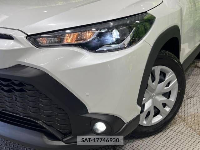 Toyota COROLLA CROSS 2024-03 487972-12