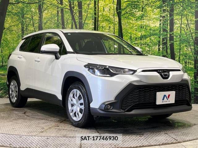 Toyota COROLLA CROSS 2024-03 487972-16