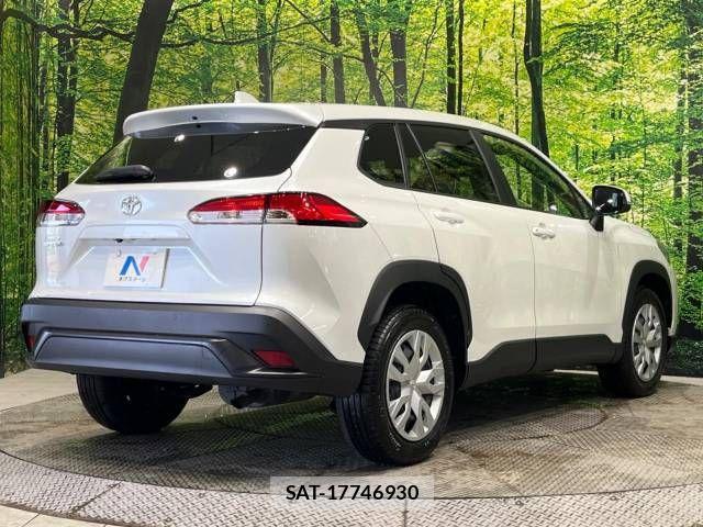 Toyota COROLLA CROSS 2024-03 487972-17