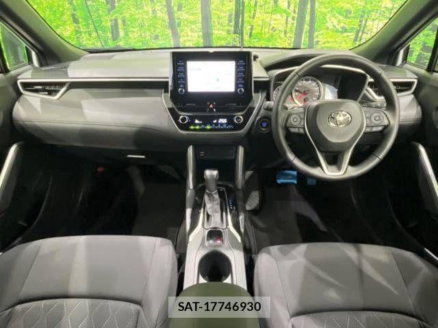 Toyota COROLLA CROSS 2024-03 487972-1