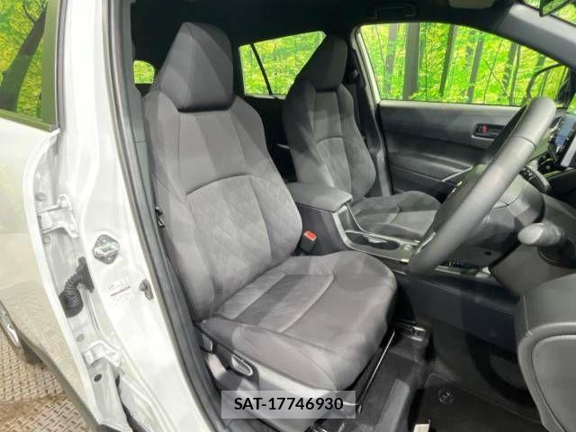 Toyota COROLLA CROSS 2024-03 487972-8