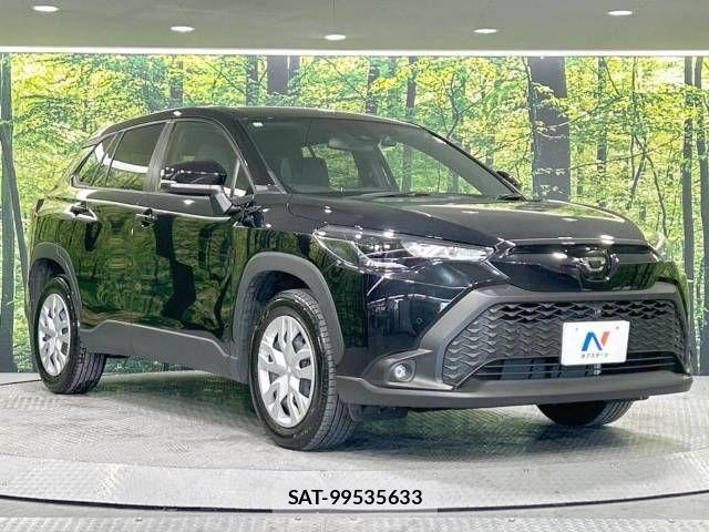 Toyota COROLLA CROSS 2024-03 512769-16