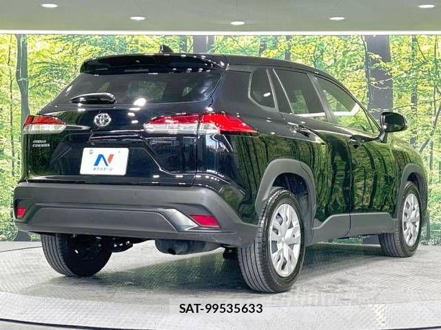 Toyota COROLLA CROSS 2024-03 512769-17