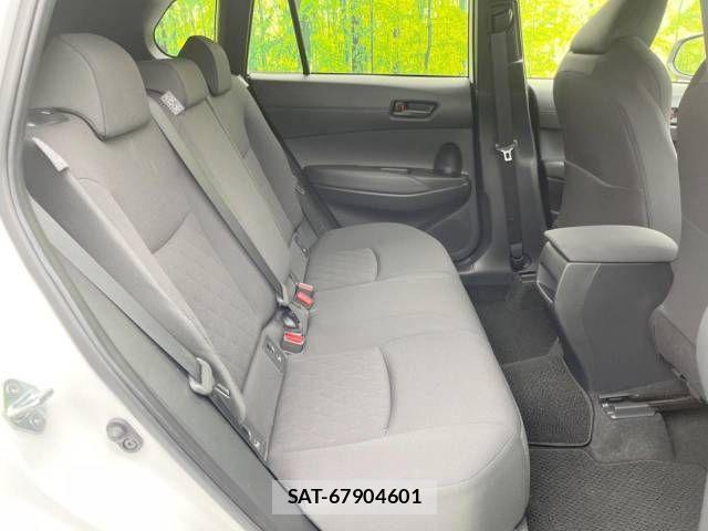 Toyota COROLLA CROSS 2024-03 517343-9