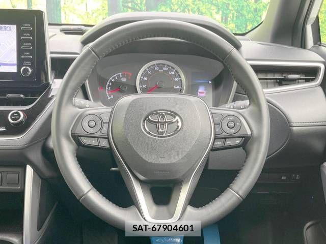 Toyota COROLLA CROSS 2024-03 517343-11