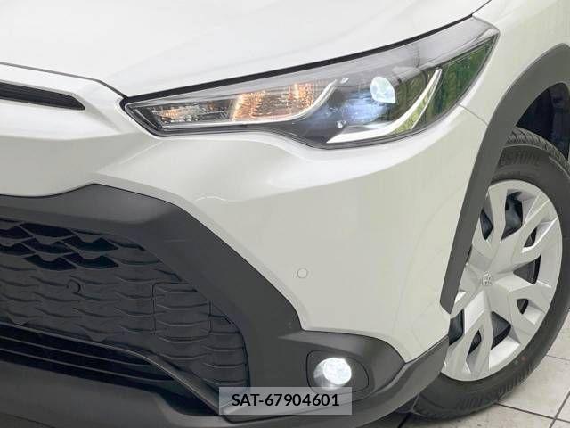 Toyota COROLLA CROSS 2024-03 517343-12