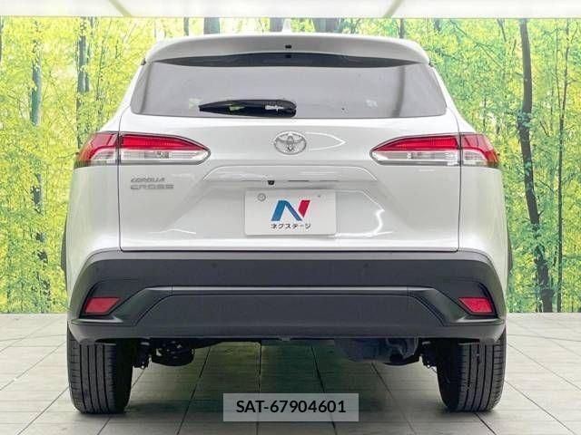 Toyota COROLLA CROSS 2024-03 517343-15