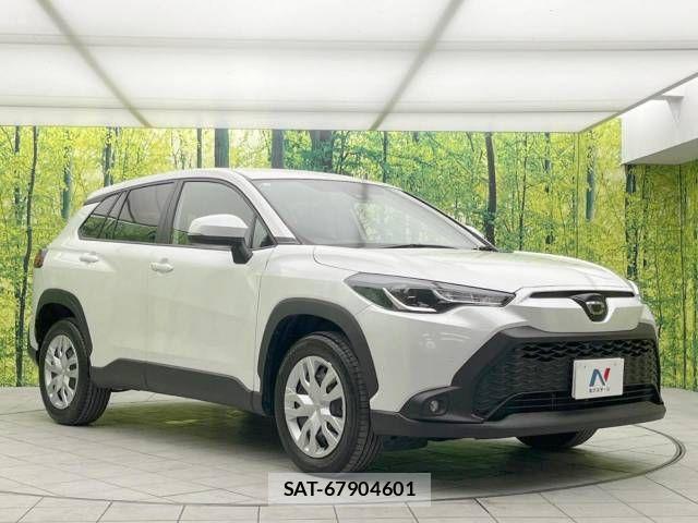 Toyota COROLLA CROSS 2024-03 517343-16