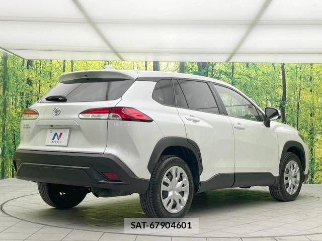 Toyota COROLLA CROSS 2024-03 517343-17