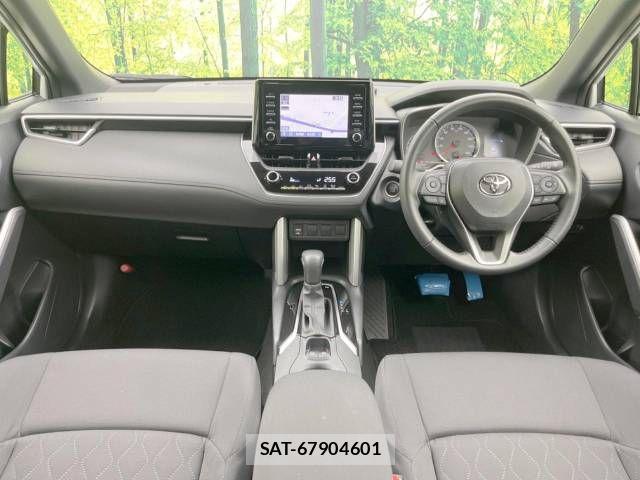 Toyota COROLLA CROSS 2024-03 517343-1