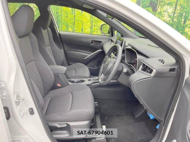 Toyota COROLLA CROSS 2024-03 517343-8