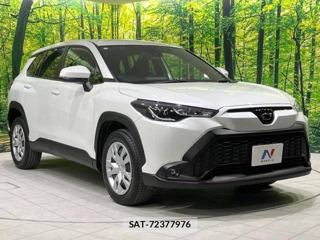 Toyota COROLLA CROSS 2023-12 637959-14