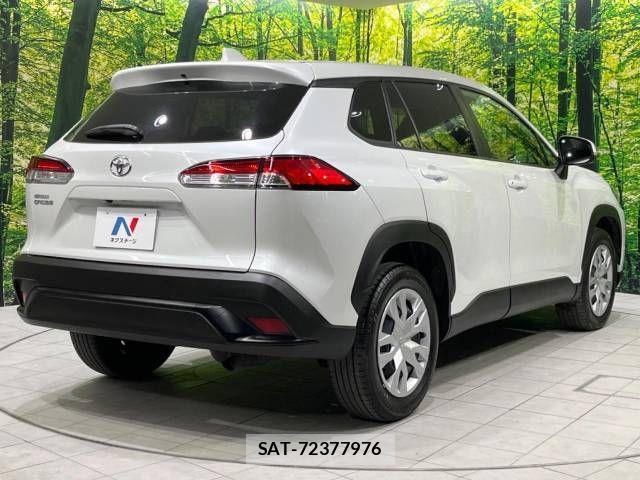 Toyota COROLLA CROSS 2023-12 637959-15