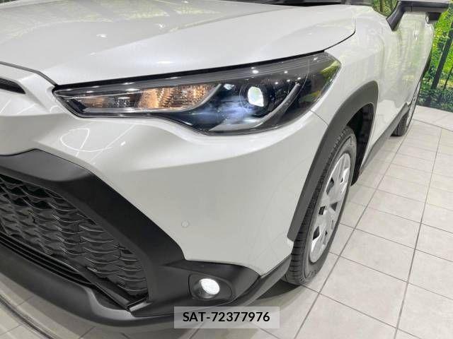 Toyota COROLLA CROSS 2023-12 637959-17