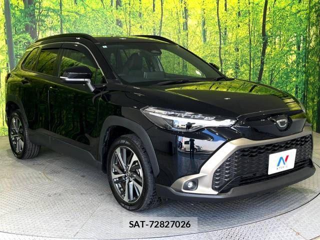 Toyota COROLLA CROSS 2024-02 832865-16