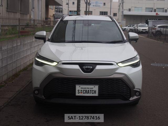 Toyota COROLLA CROSS 2023-03 1084610-17
