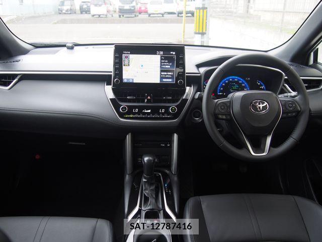 Toyota COROLLA CROSS 2023-03 1084610-1