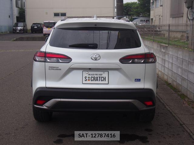 Toyota COROLLA CROSS 2023-03 1084610-19