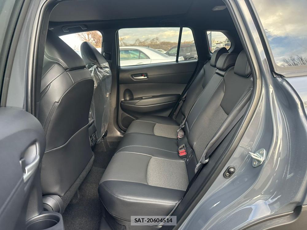 Toyota COROLLA CROSS 2025 1497491-9