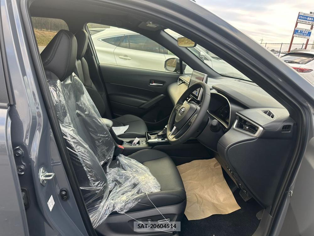 Toyota COROLLA CROSS 2025 1497491-11