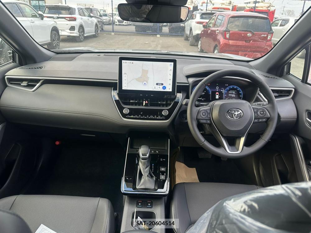 Toyota COROLLA CROSS 2025 1497491-12