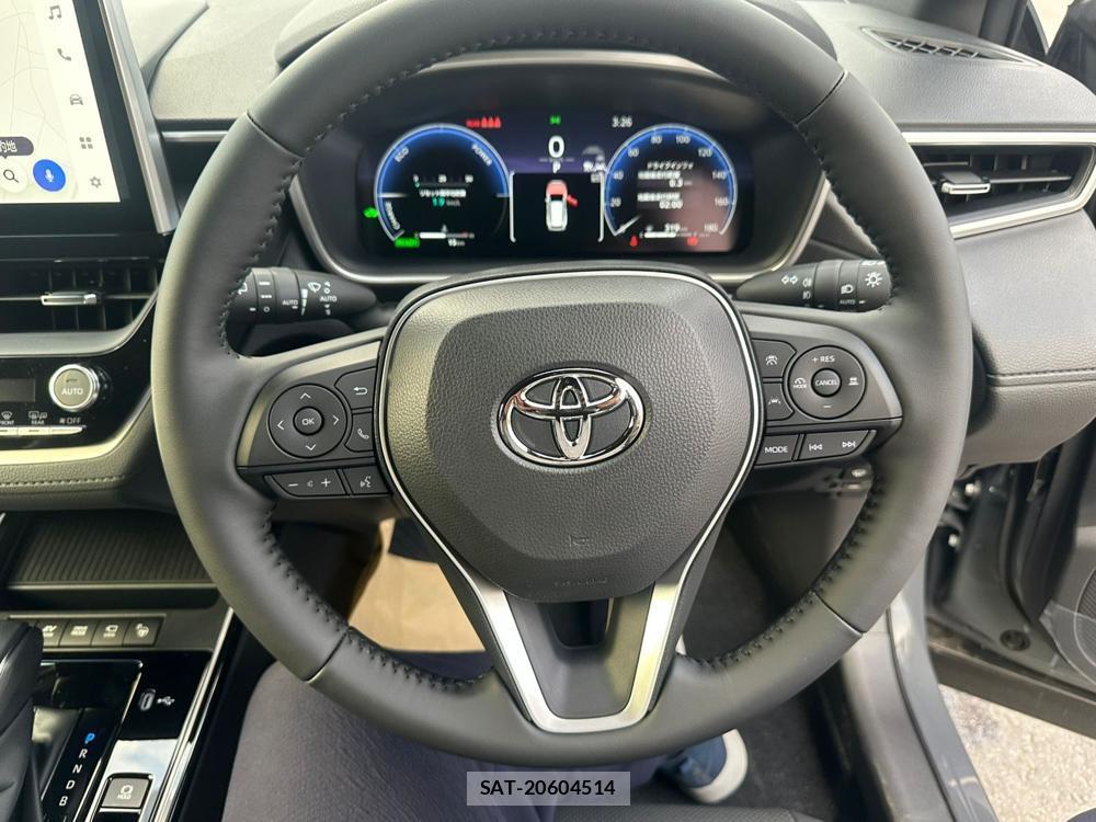 Toyota COROLLA CROSS 2025 1497491-13