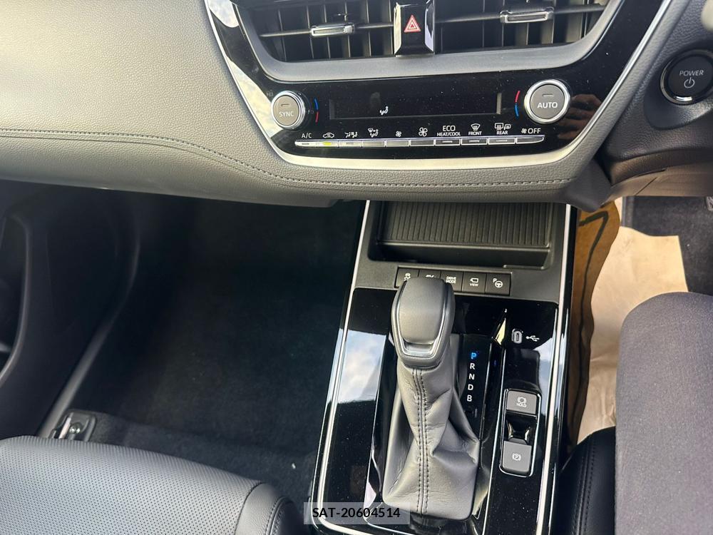 Toyota COROLLA CROSS 2025 1497491-18