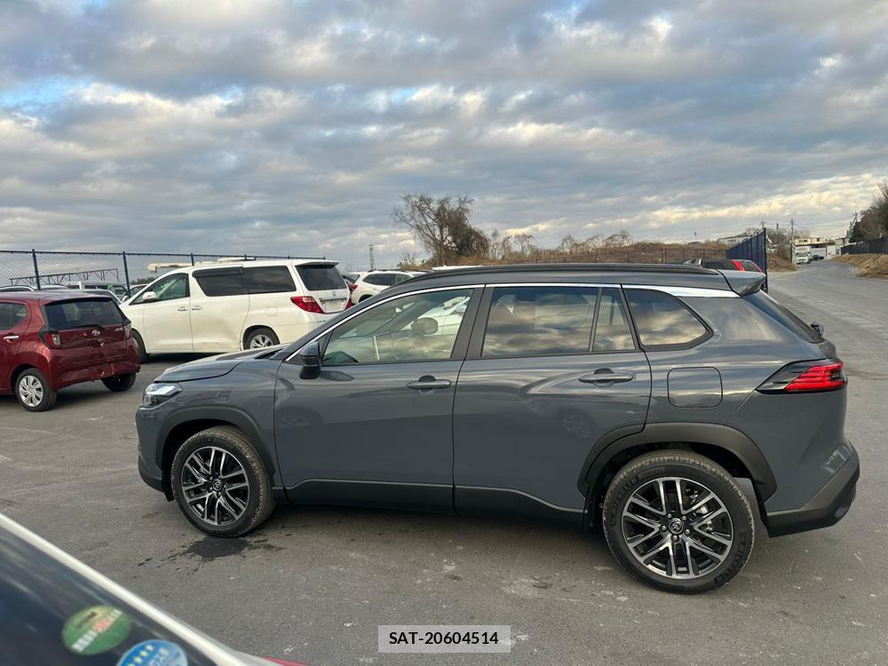 Toyota COROLLA CROSS 2025 1497491-1