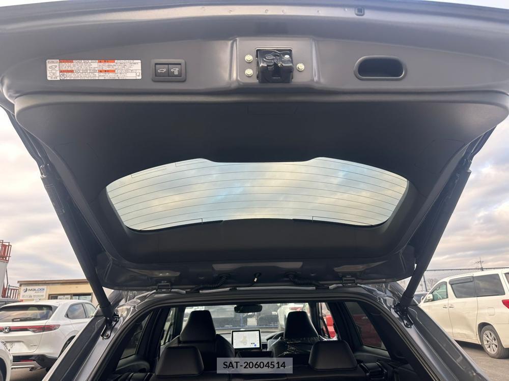 Toyota COROLLA CROSS 2025 1497491-24