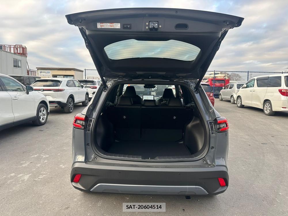Toyota COROLLA CROSS 2025 1497491-25
