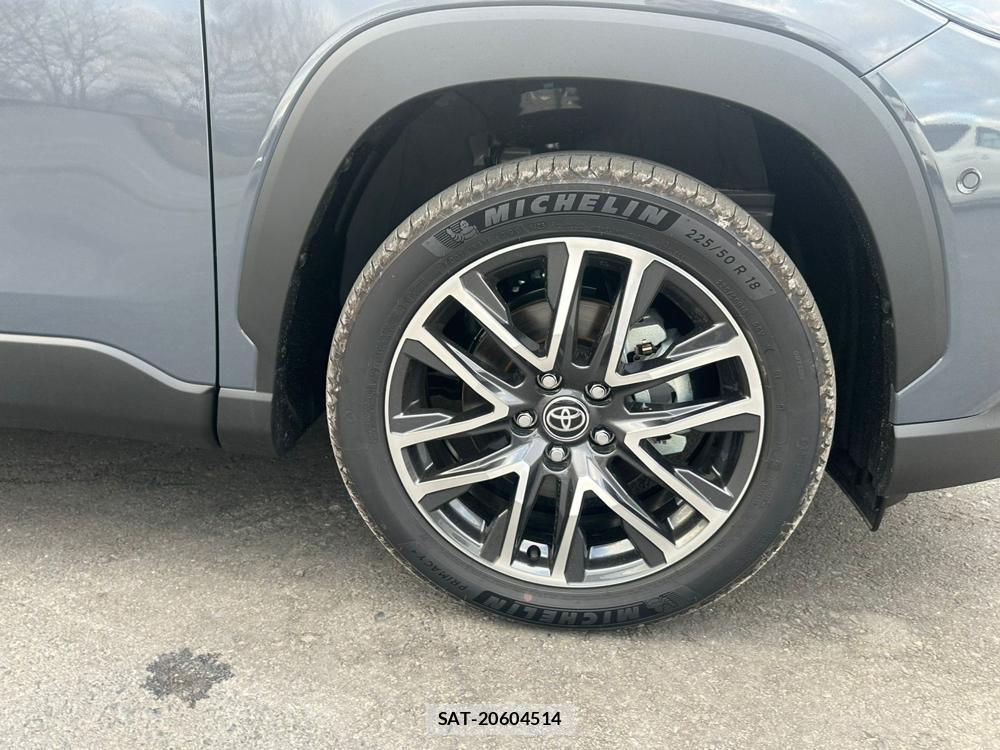 Toyota COROLLA CROSS 2025 1497491-27