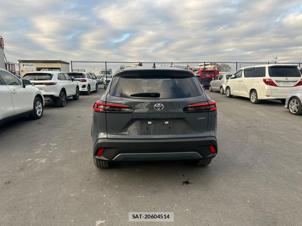 Toyota COROLLA CROSS 2025 1497491-3