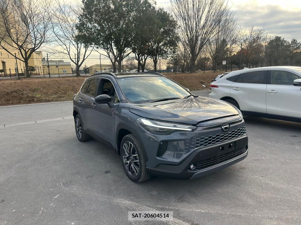 Toyota COROLLA CROSS 2025 1497491-6