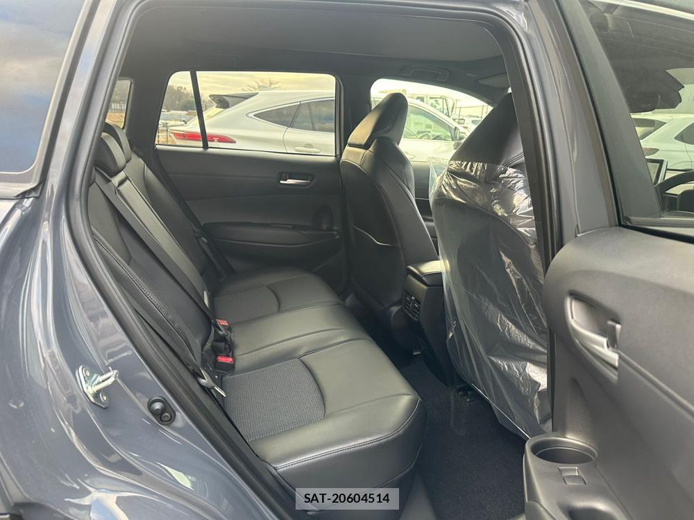 Toyota COROLLA CROSS 2025 1497491-8