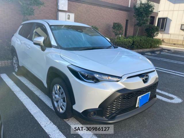 Toyota COROLLA CROSS 2024-08 2246925-0
