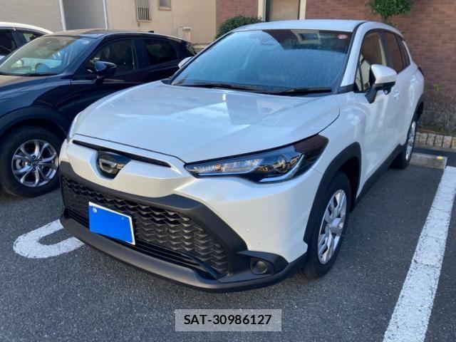 Toyota COROLLA CROSS 2024-08 2246925-1