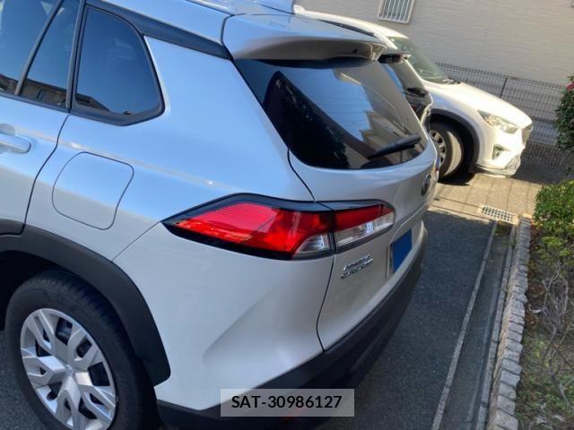 Toyota COROLLA CROSS 2024-08 2246925-2