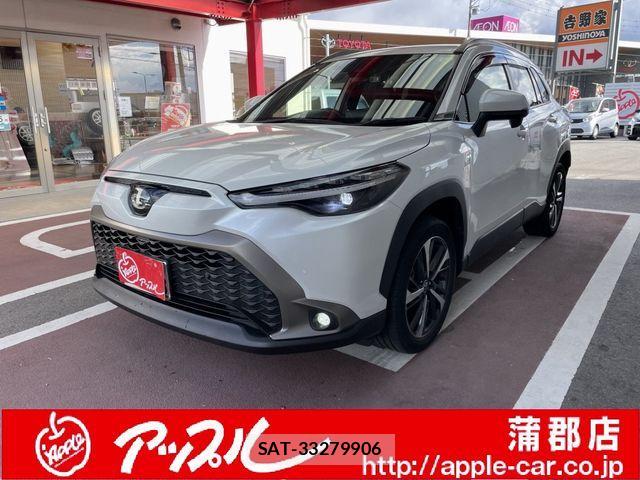 Toyota COROLLA CROSS 2023-09 2661675-0