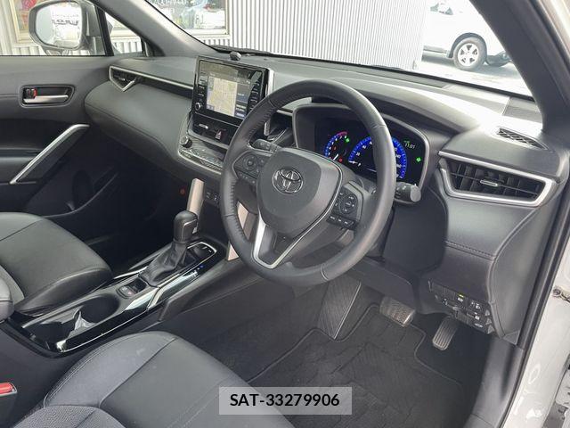 Toyota COROLLA CROSS 2023-09 2661675-9