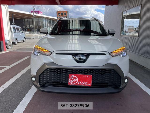 Toyota COROLLA CROSS 2023-09 2661675-2