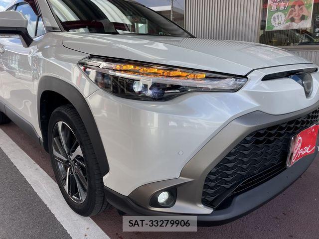 Toyota COROLLA CROSS 2023-09 2661675-3